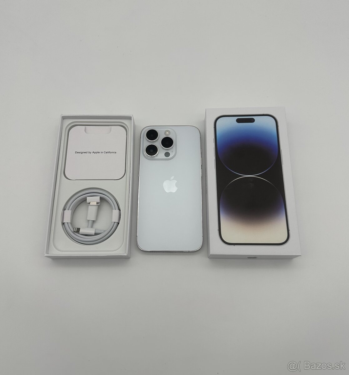 iPhone 14 Pro 256GB Silver & Gold + ZÁRUKA - 8