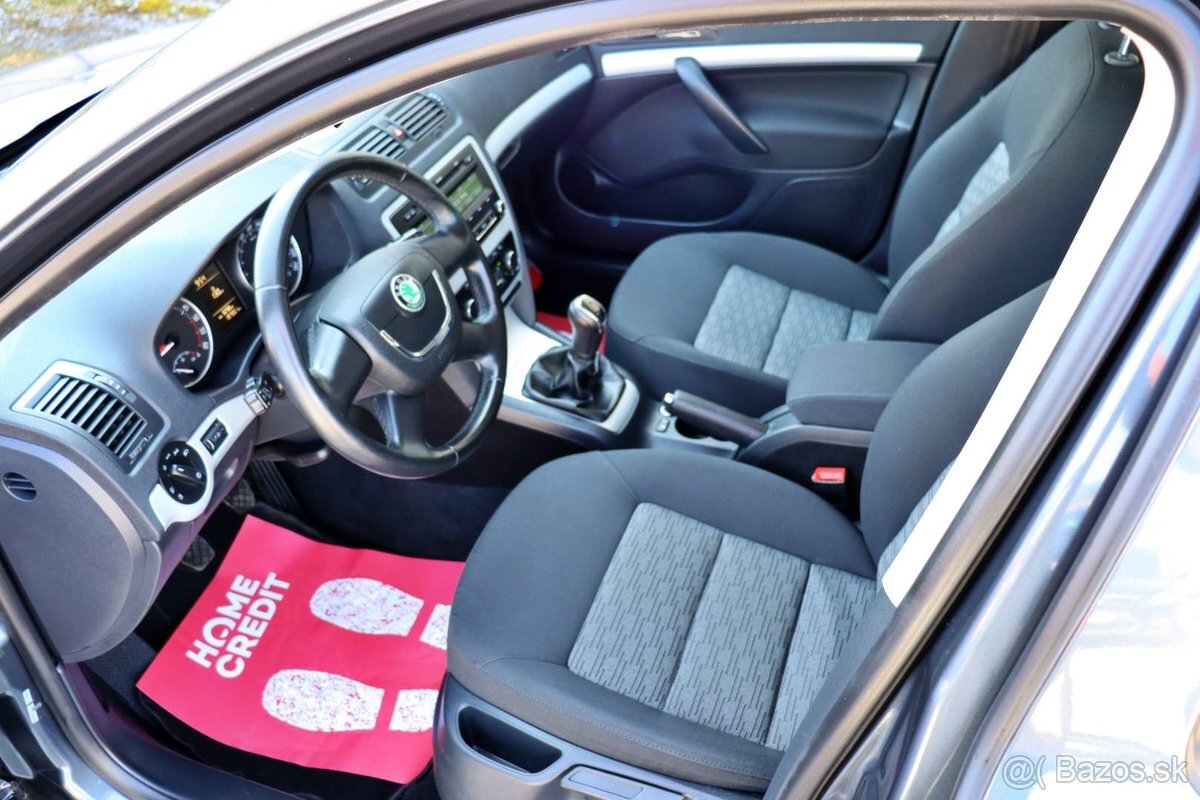 Škoda Octavia Combi 1.6 TDI CR DPF Ambiente - 8