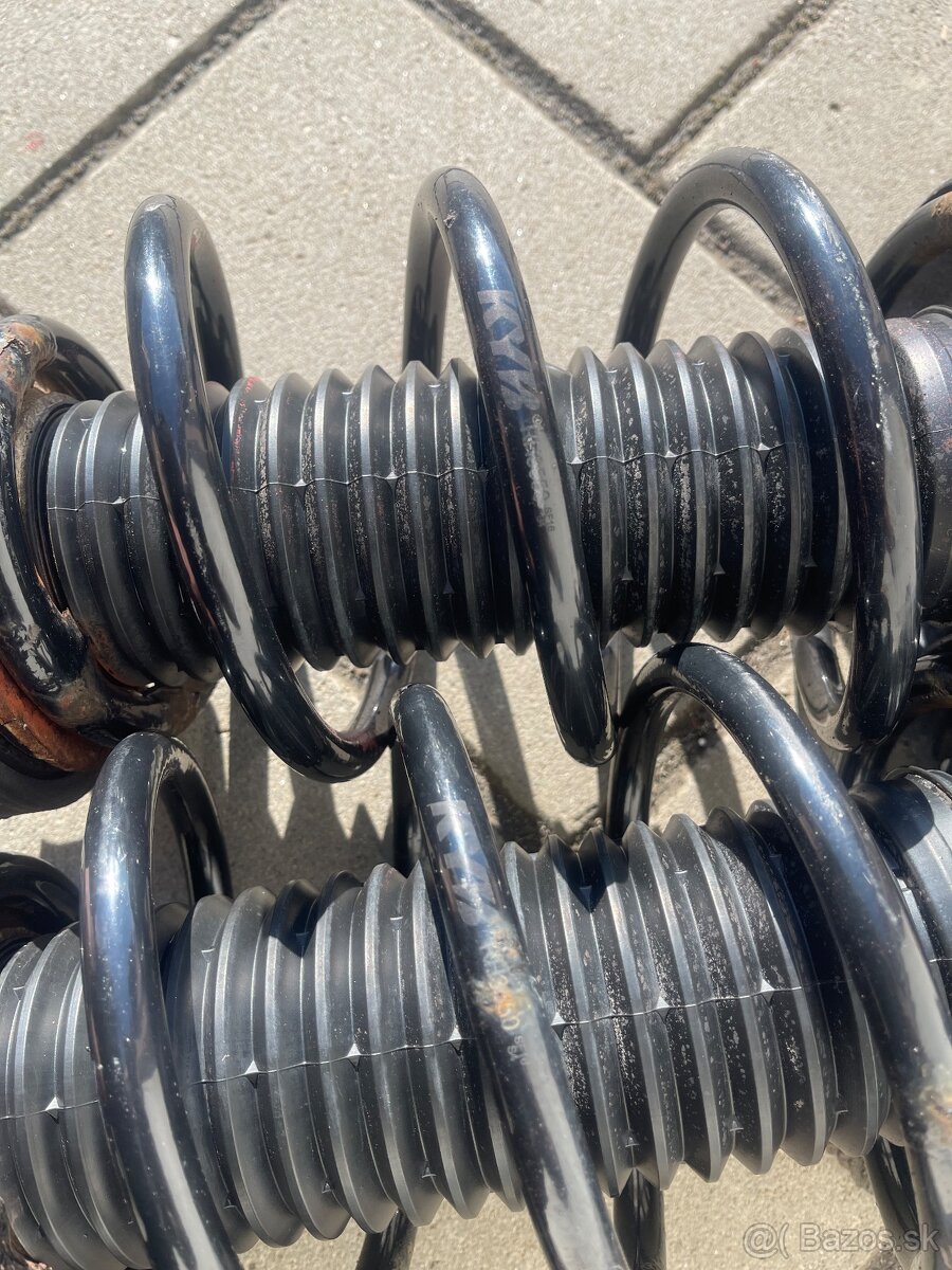 Predné tlmiče Sachs VW Golf 5 Variant,Touran 1T2 - 8