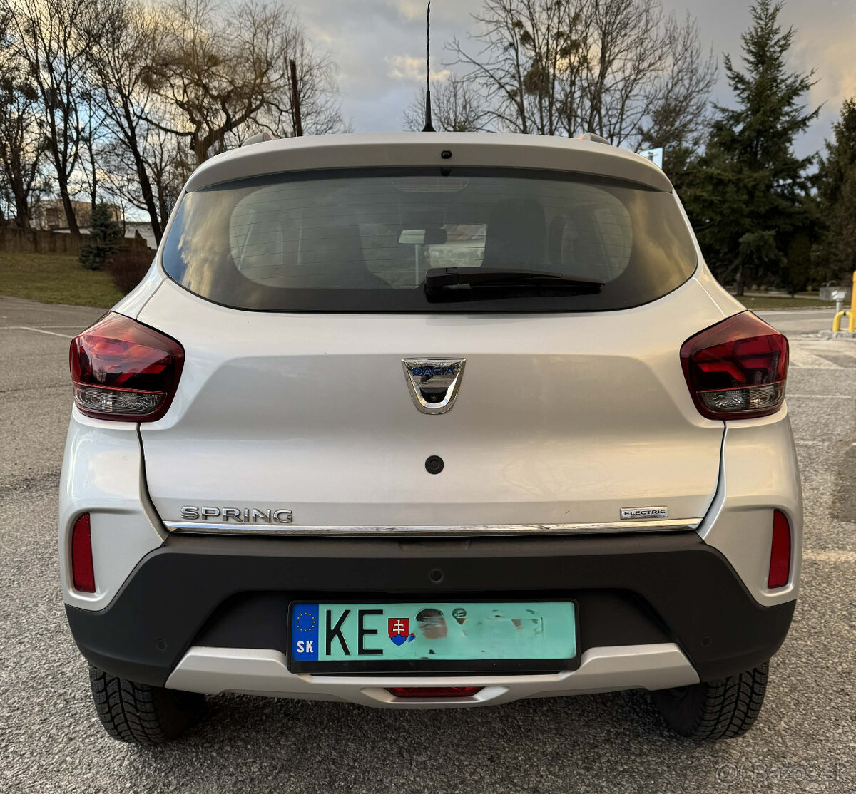 Dacia Spring 26.8 kWh 45k Comfort Plus, 10 000KM - 8