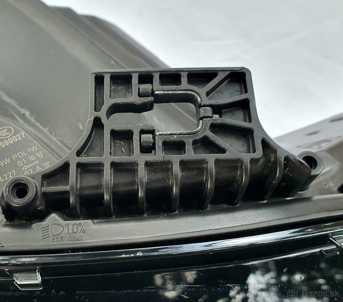 SVETLOMET AUDI A5 / 8W B9 LED ( 2016-2019 ) - ZÁNOVNÝ - 8