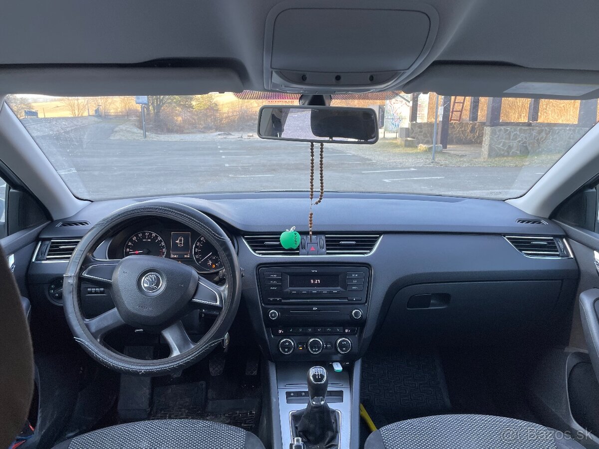 ŠKODA OCTAVIA 3 1.6TDI 77KW - 8