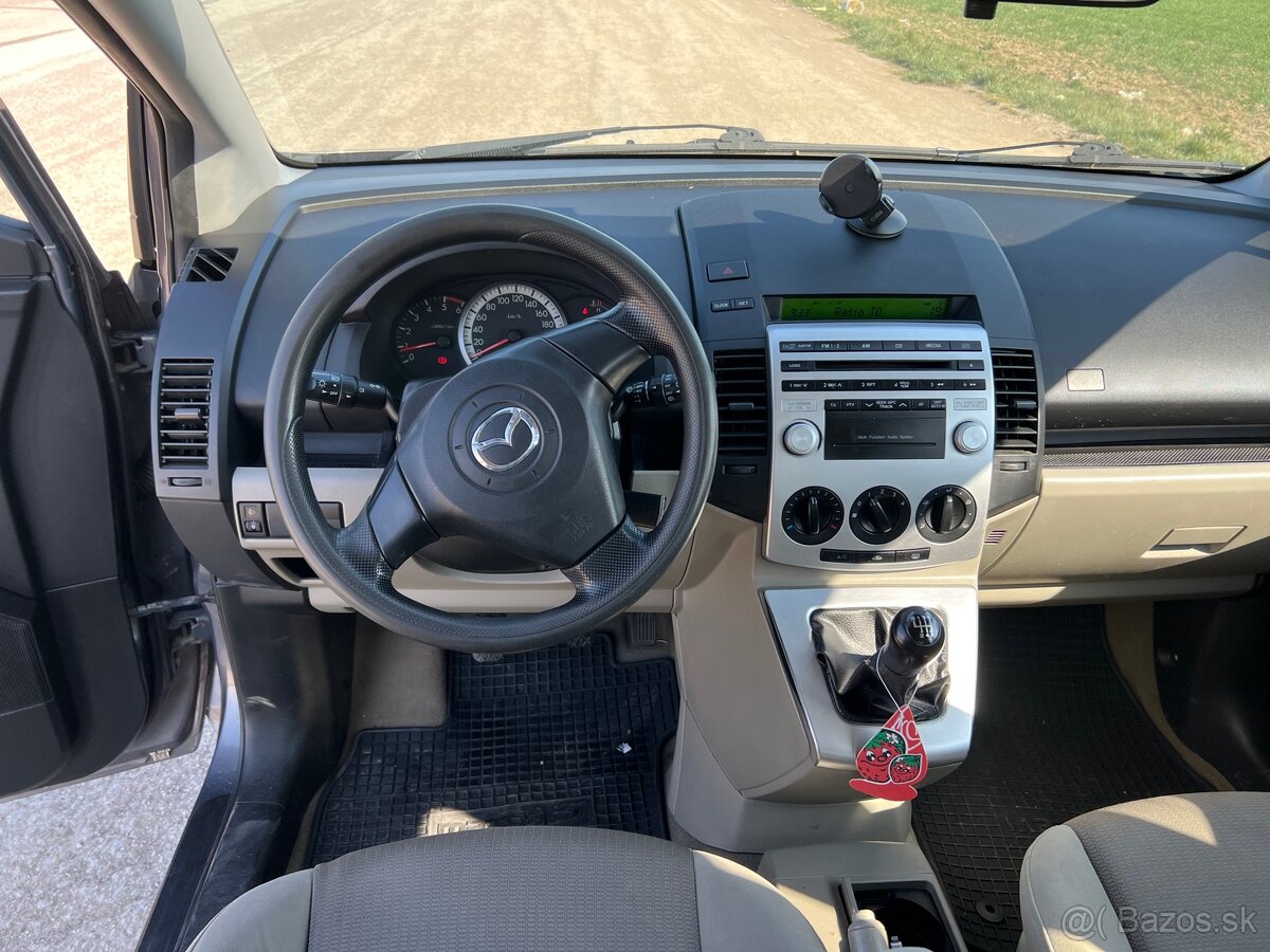 Mazda 5 2,0 d - 8