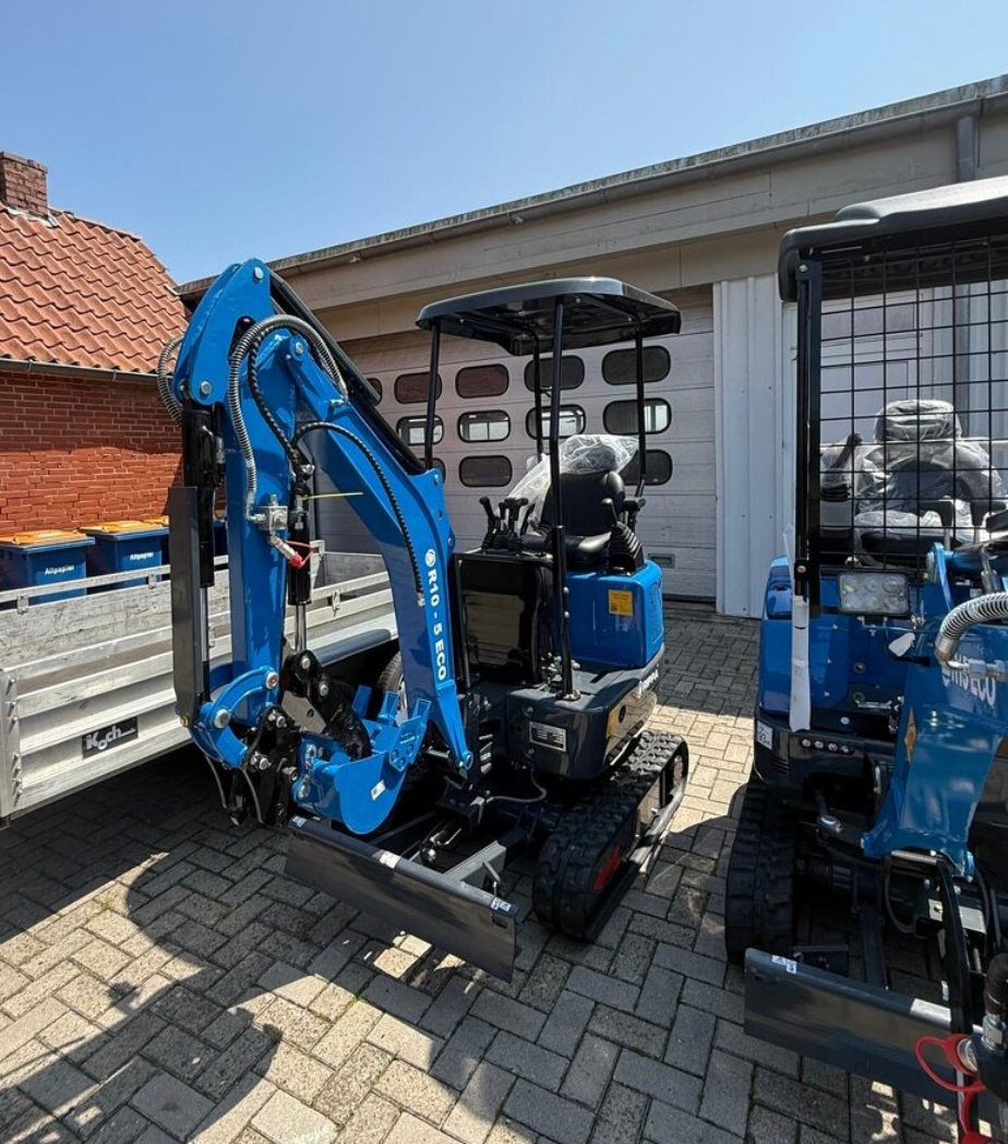 RIPPA R10 akční cena stroje skladem - 8