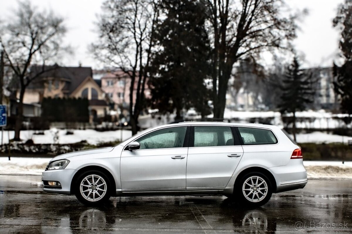 Volkswagen Passat Variant - 8