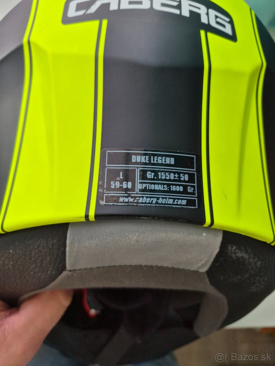 Caberg Duke Legend - 8