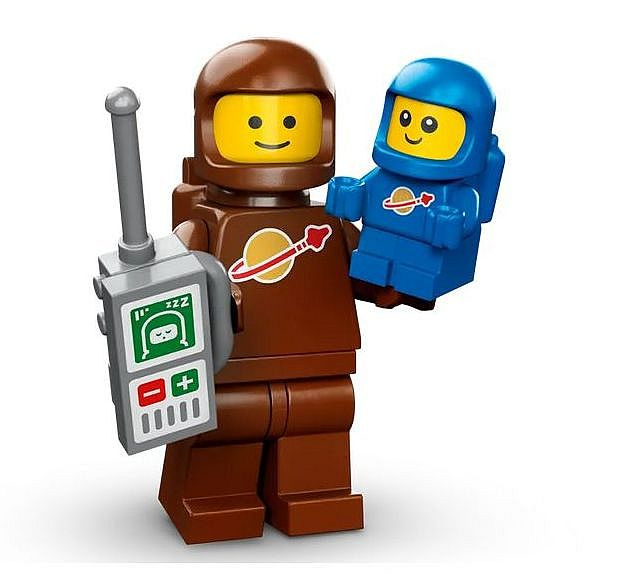Predám nové nerozbalené Space Lego sety - 8