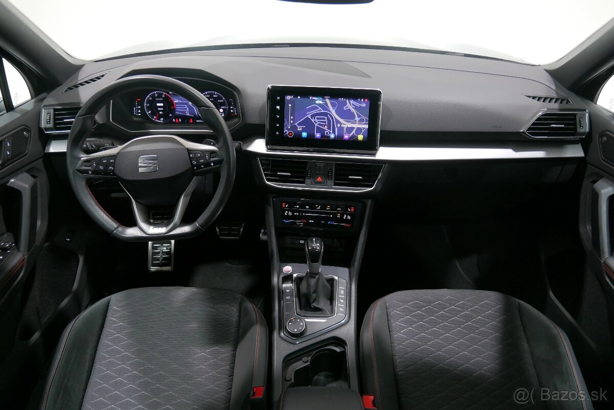 TARRACO FR 2,0 TSI 180 KW DSG 4Drive - 8