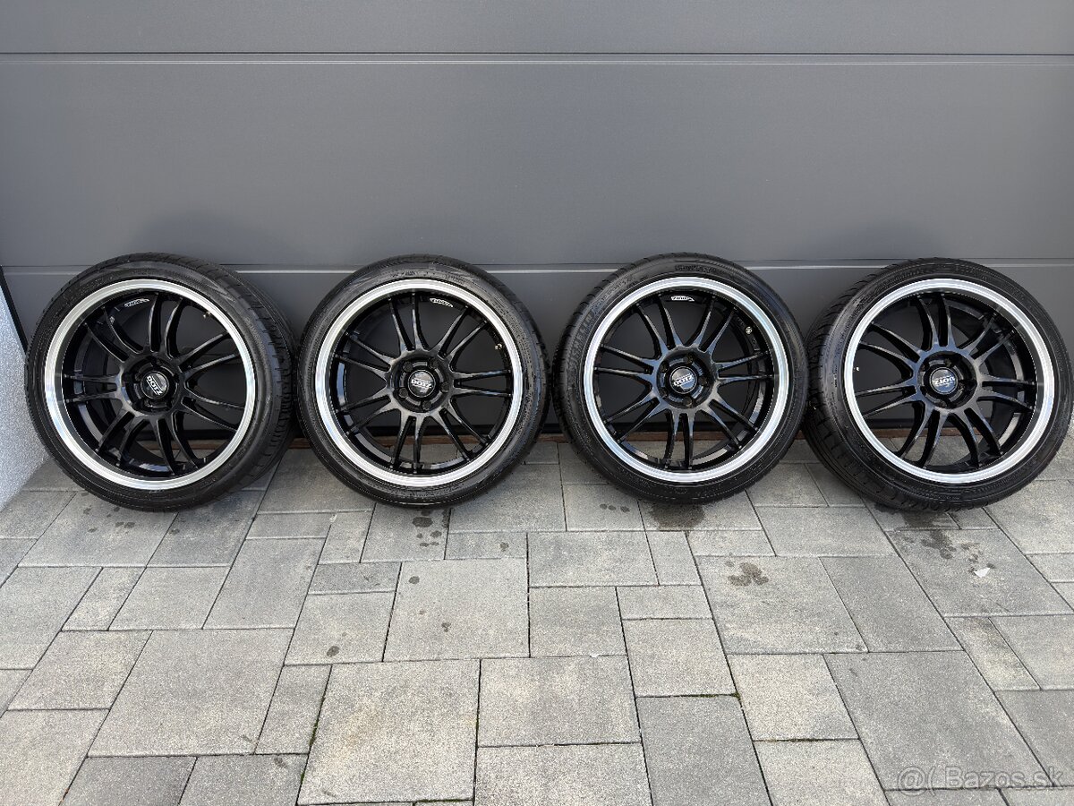 DOTZ 5x112 R18 - 8