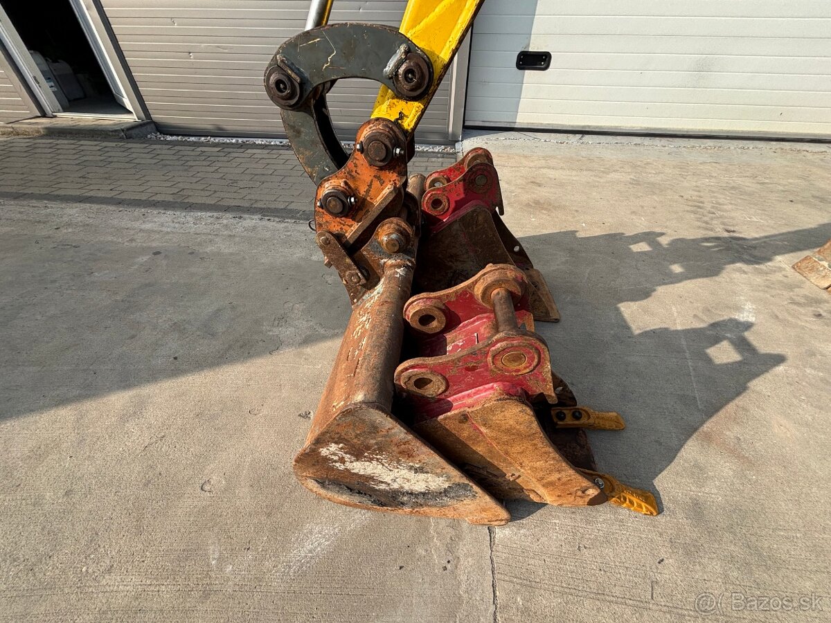 Wacker Neuson EZ17 - 8