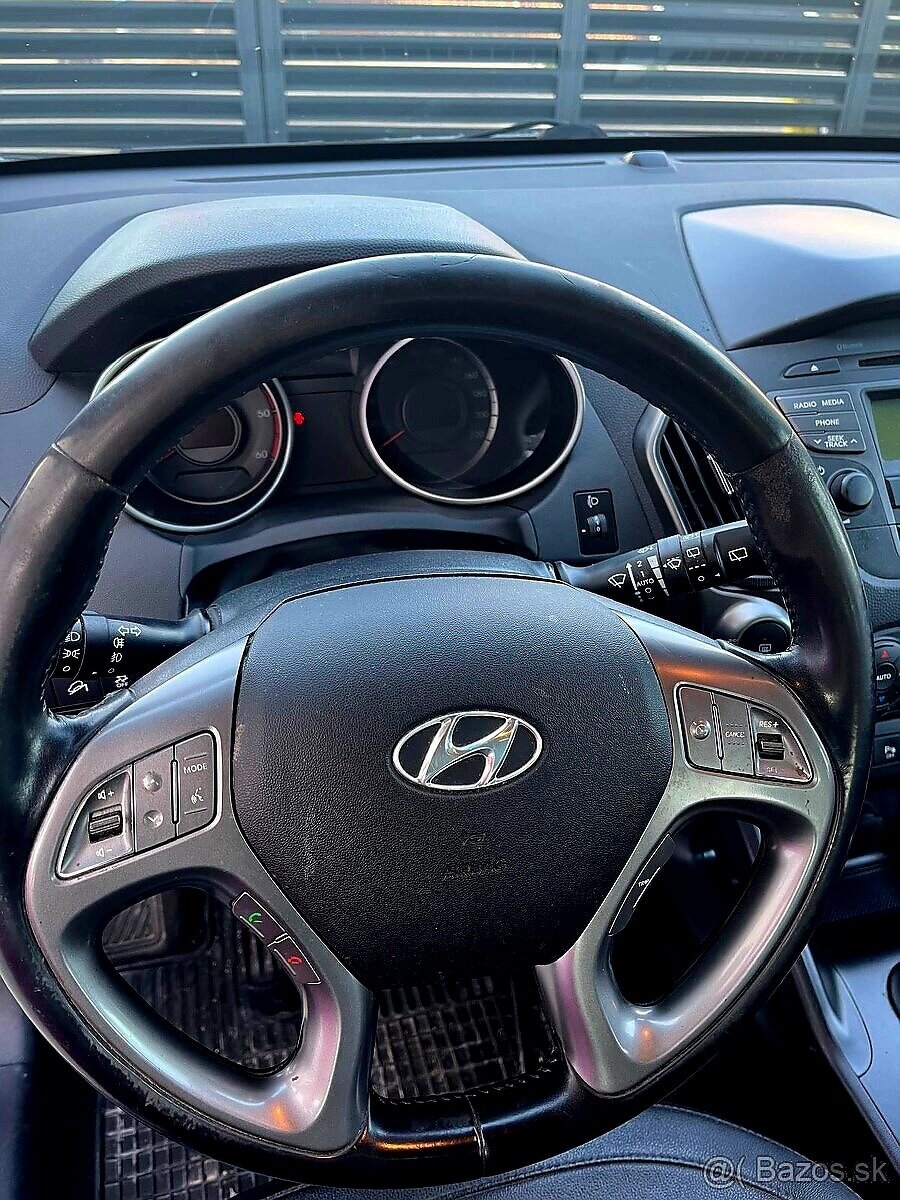 HYUNDAI IX35 - PREDAJ AJ NA SPLÁTKY - 8