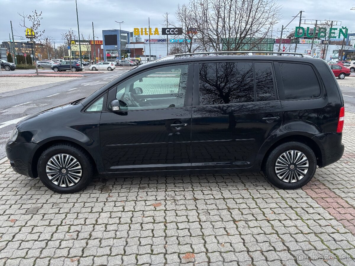 Touran 1.9 tdi DSG - 8