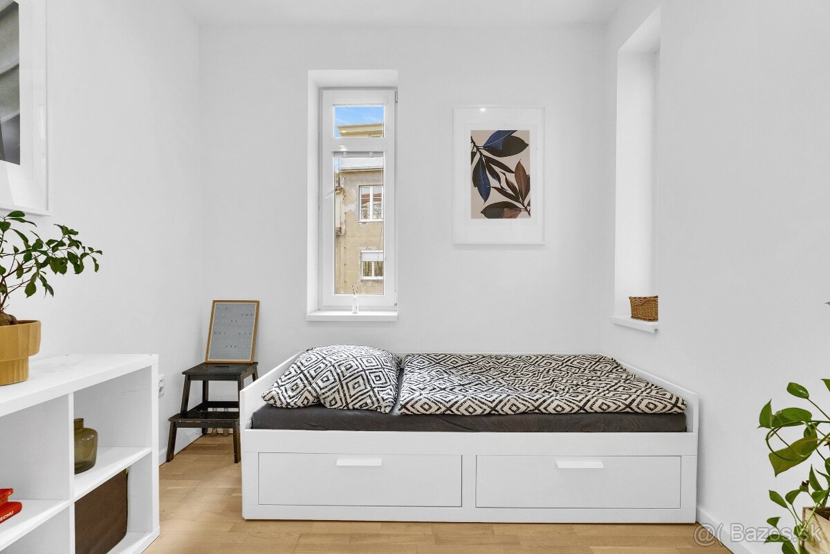 Presvetlený Zrekonštruovaný 3i byt pri Rozhlase - 8