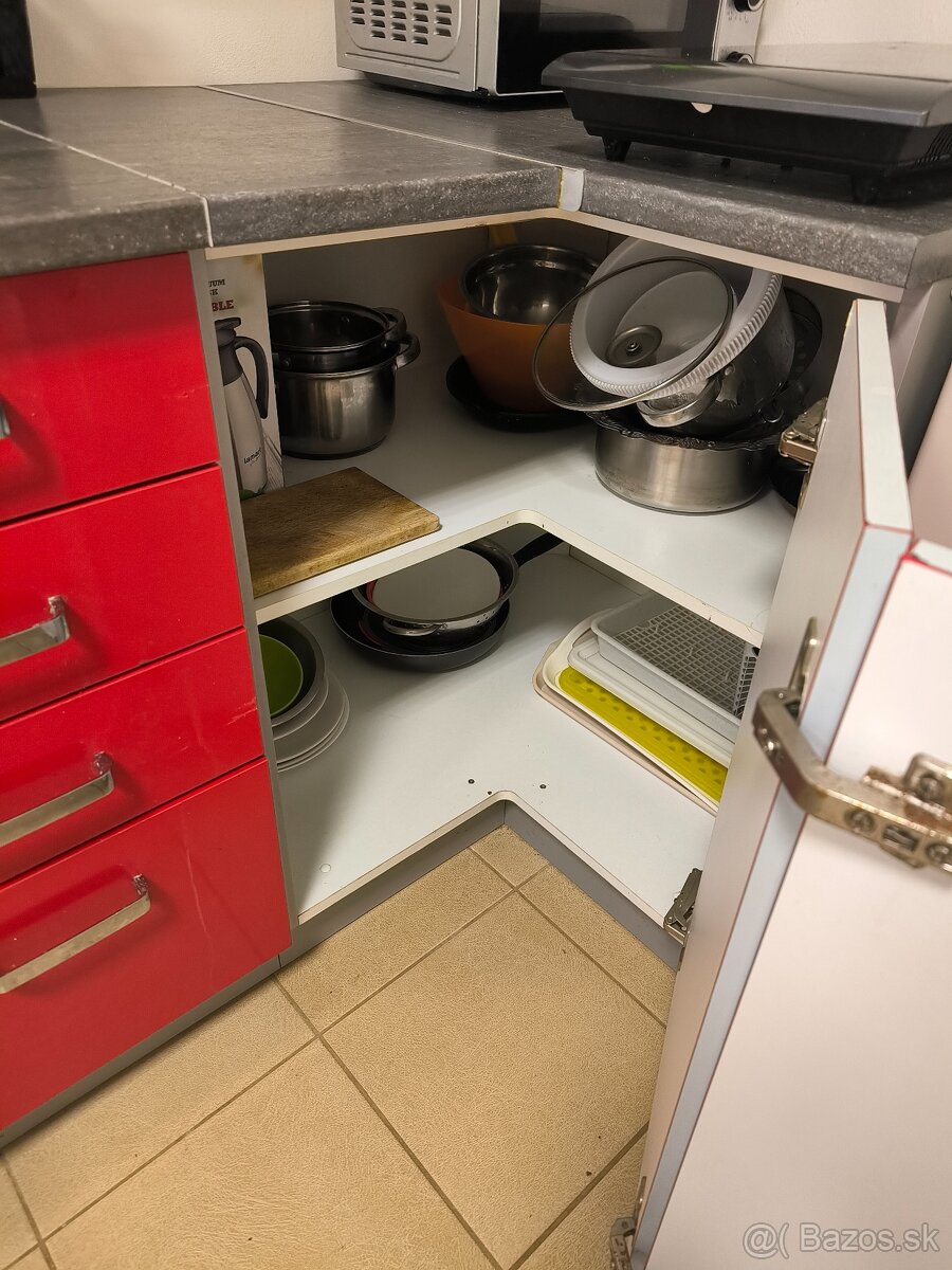 Prenajmem 1 izbový malý apartmán - garzónku - 8