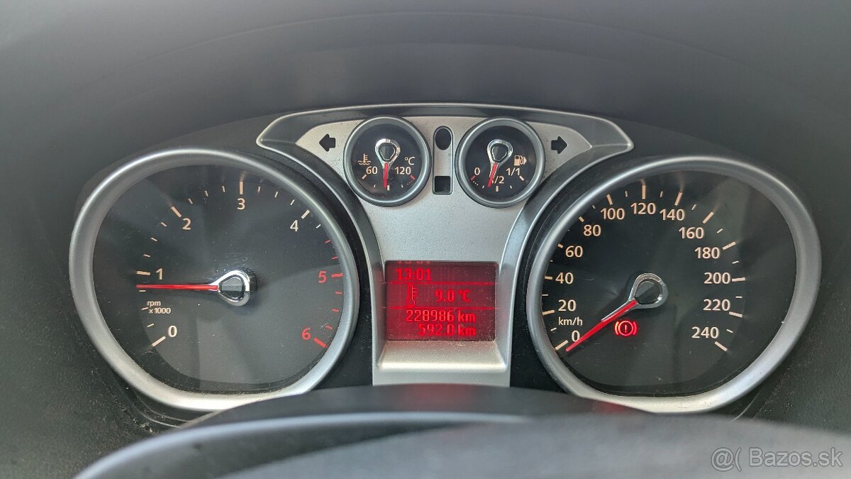 Ford FOCUS combi - 8