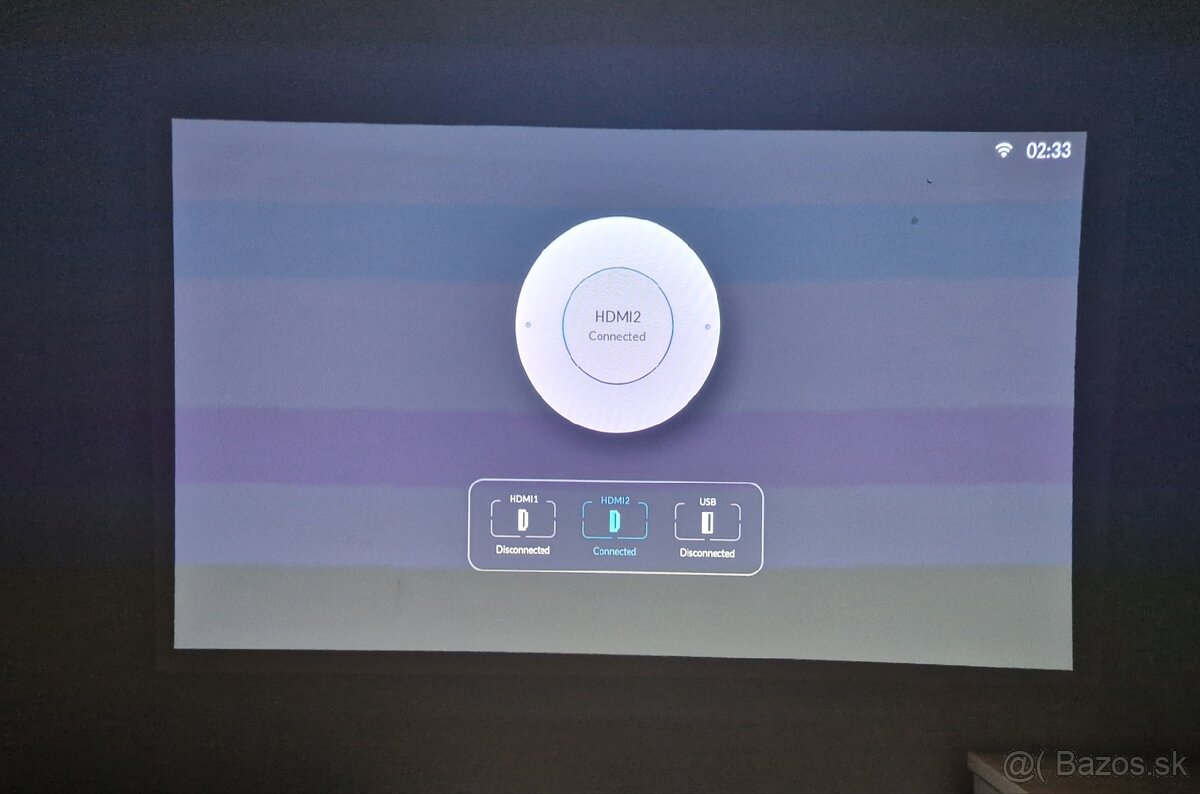 FENGMI FORMOVIE R1 UST LASEROVY PROJEKTOR - 8