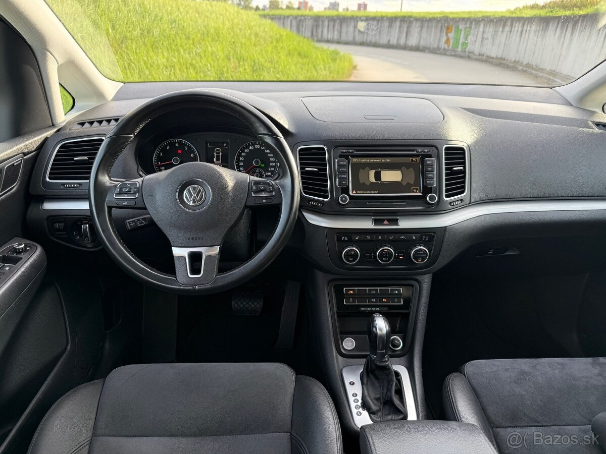 Volkswagen Sharan 2.0 TSI DSG - 8