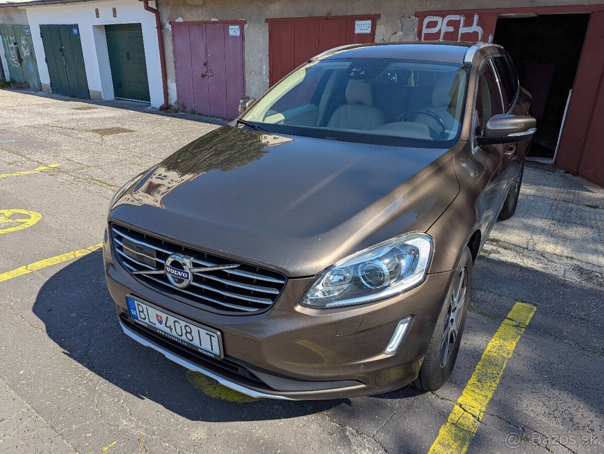 Volvo XC60 D4 SUMMUM POLESTAR AWD - (2.4L 5-valec) - 8