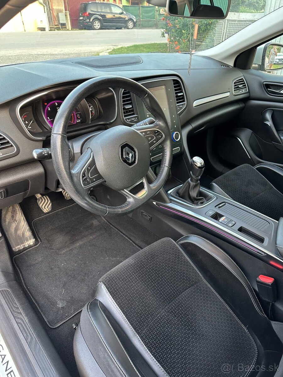 Renautl Megane Grandtour 1.5 dCi - 8