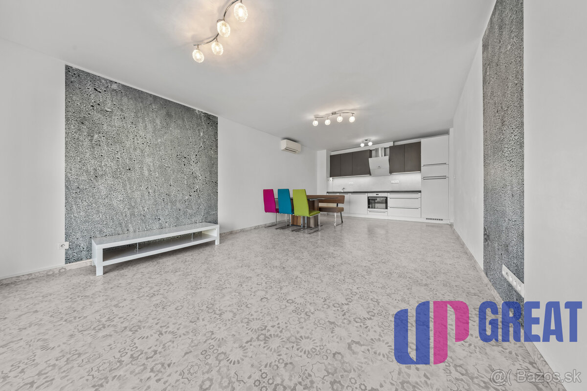 VEĽKOMETRÁŽNY, BEZBARIÉROVÝ 2-IZBOVÝ BYT V NOVOSTAVBE, CENTR - 8