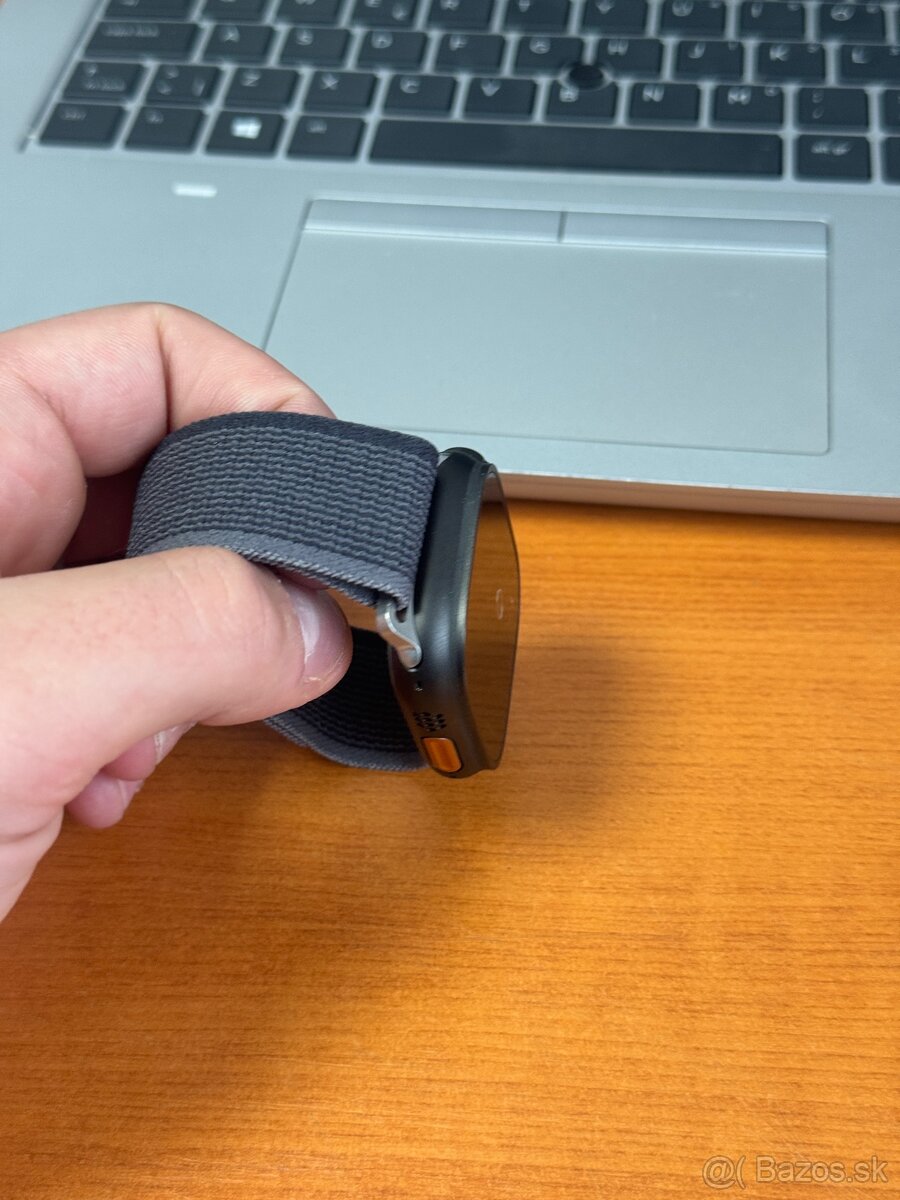 Apple Watch ULTRA 2 49mm LTE BLACK - nové, rok záruka - 8