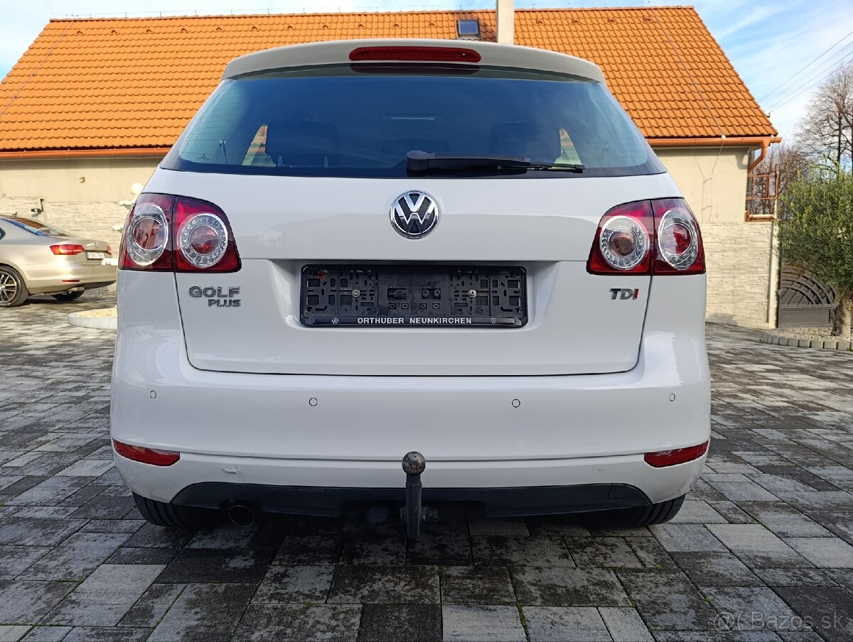 VW Golf 6 Plus ❗8️⃣9️⃣ tis km ❗ - 8