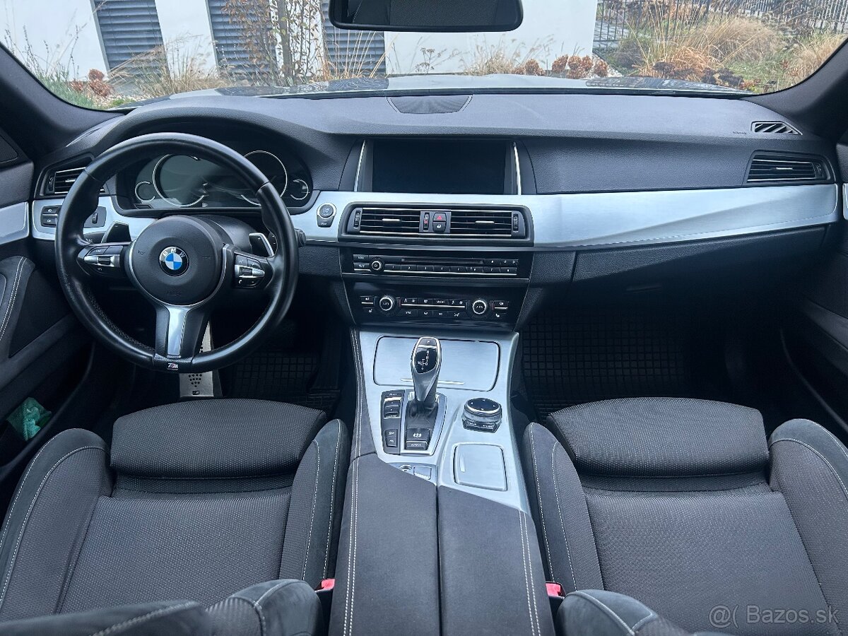 BMW 5 530d xDrive ///M-packet 2015 Lci - 8