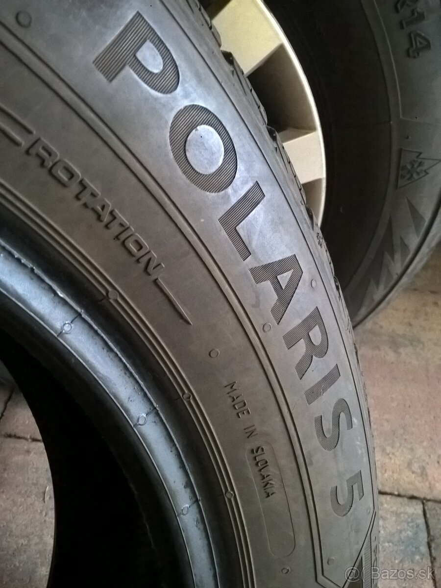 4 ks ZIMNÉ 205/55 R16 91H BARUM a BRIDGESTONE UŽ OD 90€/sada - 8