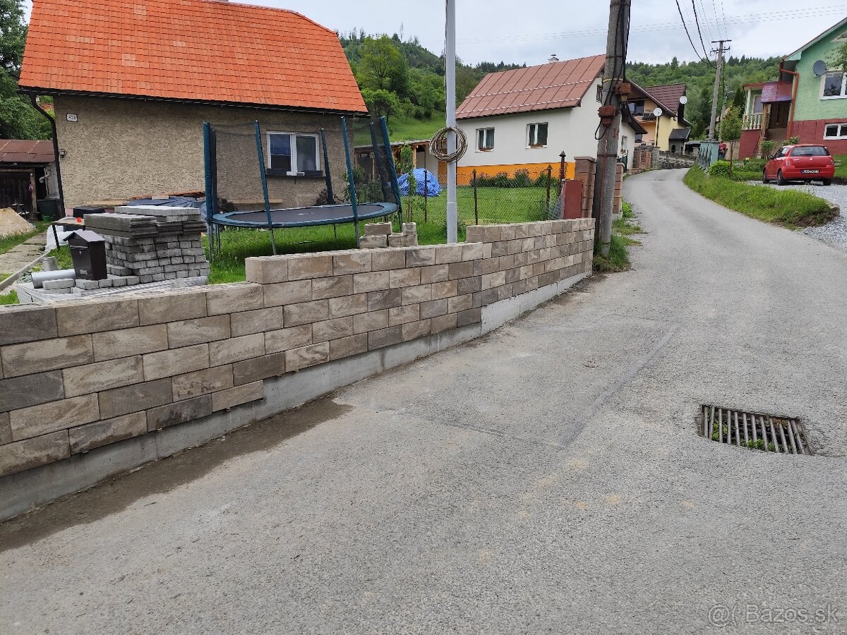 realizácia plotov, stavba plotov - 8