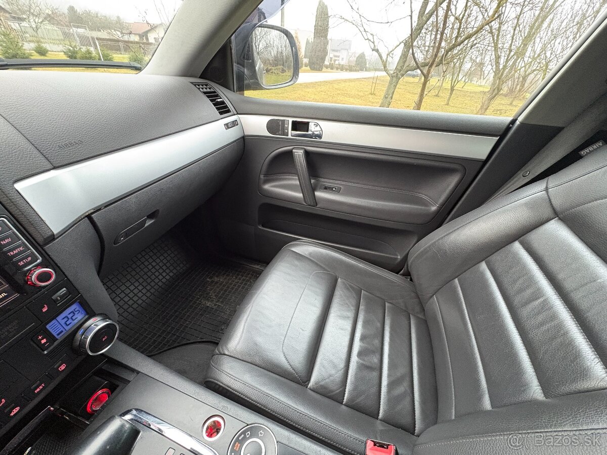 Predám VW Touareg 3.0 TDI, V6, 165kW - 8