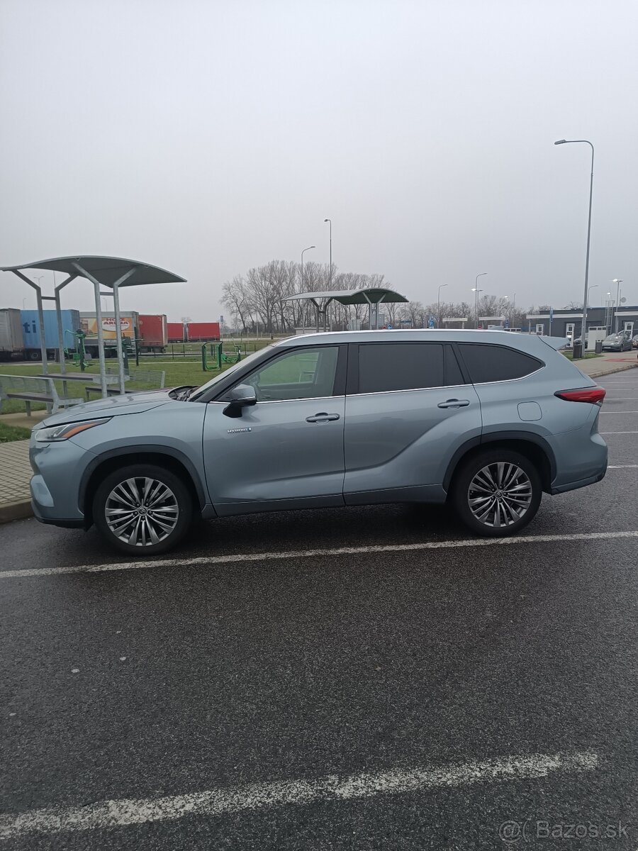 Toyota Highlander Prestige JBL 2022 - 8