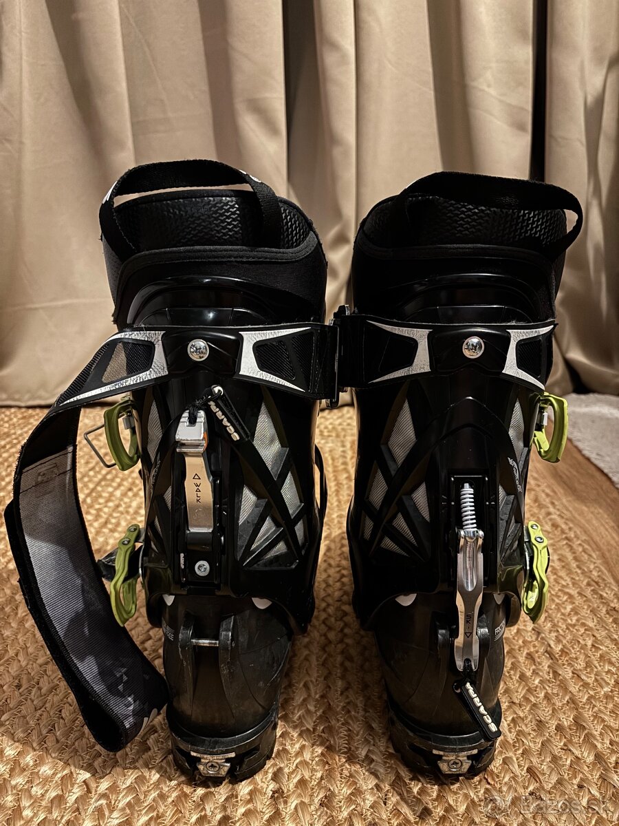 Panske skialpinisticke lyziarky Scarpa Maestrale RS 270 - 8