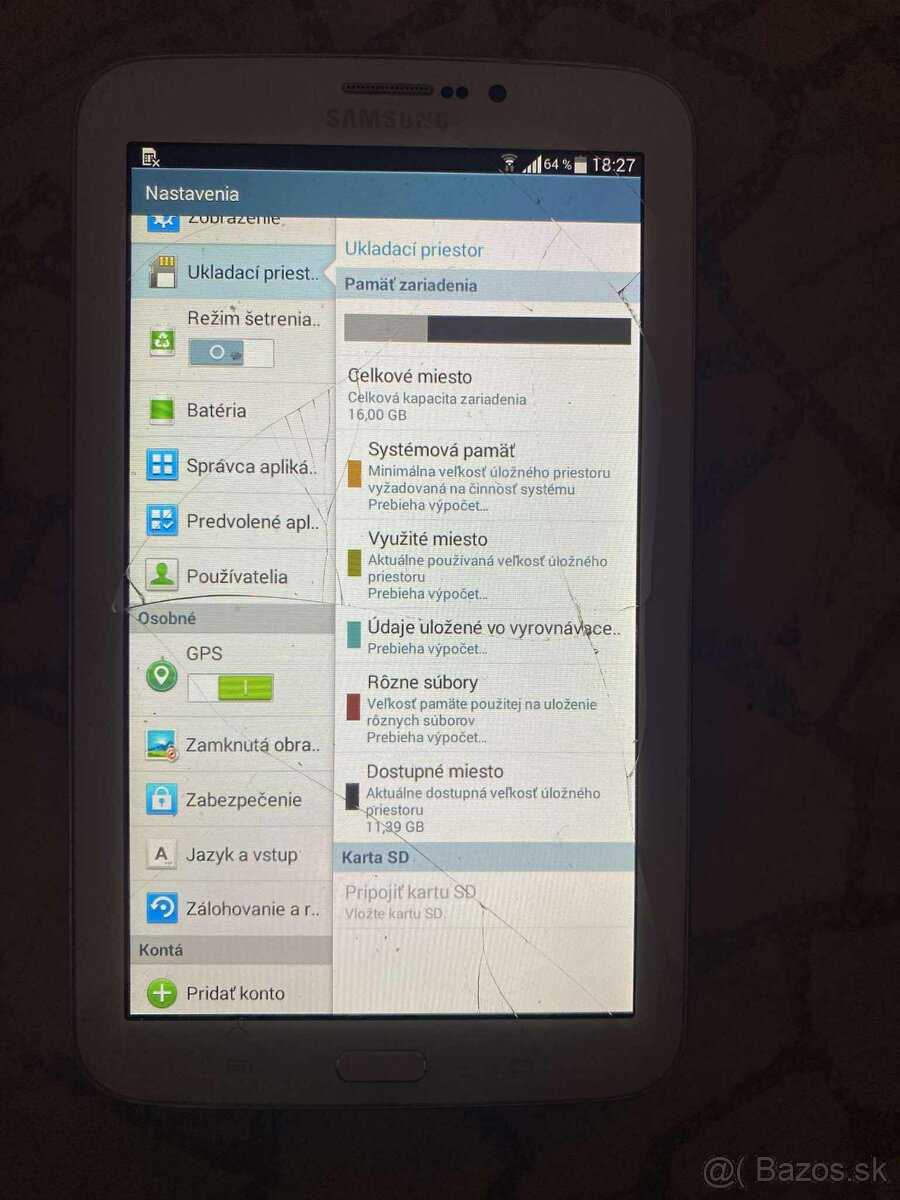 Predám tieto 2 tablety staršie - 8