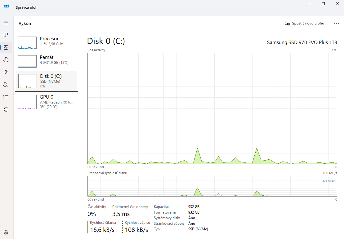 PC Ryzen 7 5700X3D. RX 6800XT. 32GB DDR4. 1TB M.2 - 8