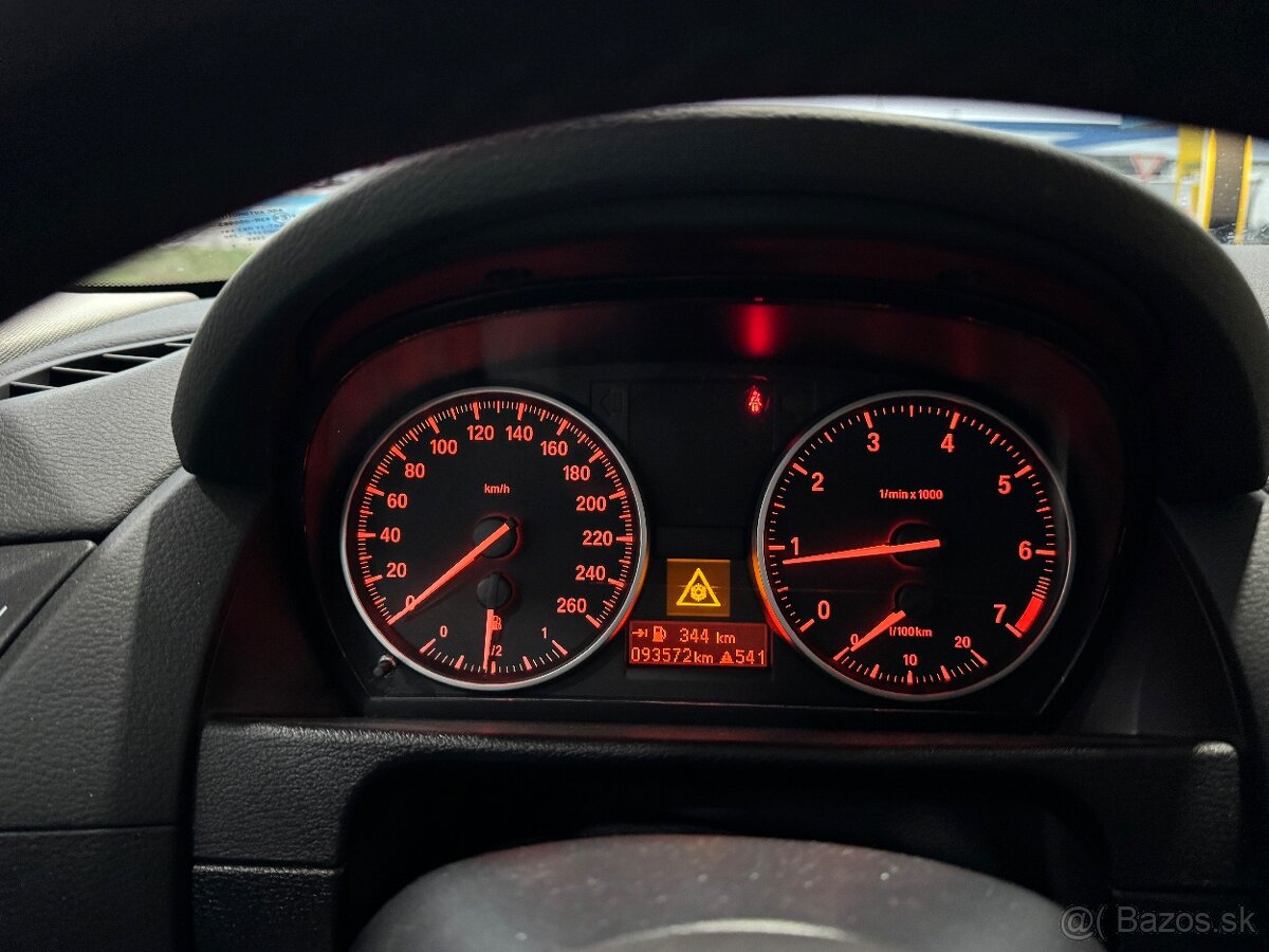 BMW X1 SDrive benzin 110kw - 8