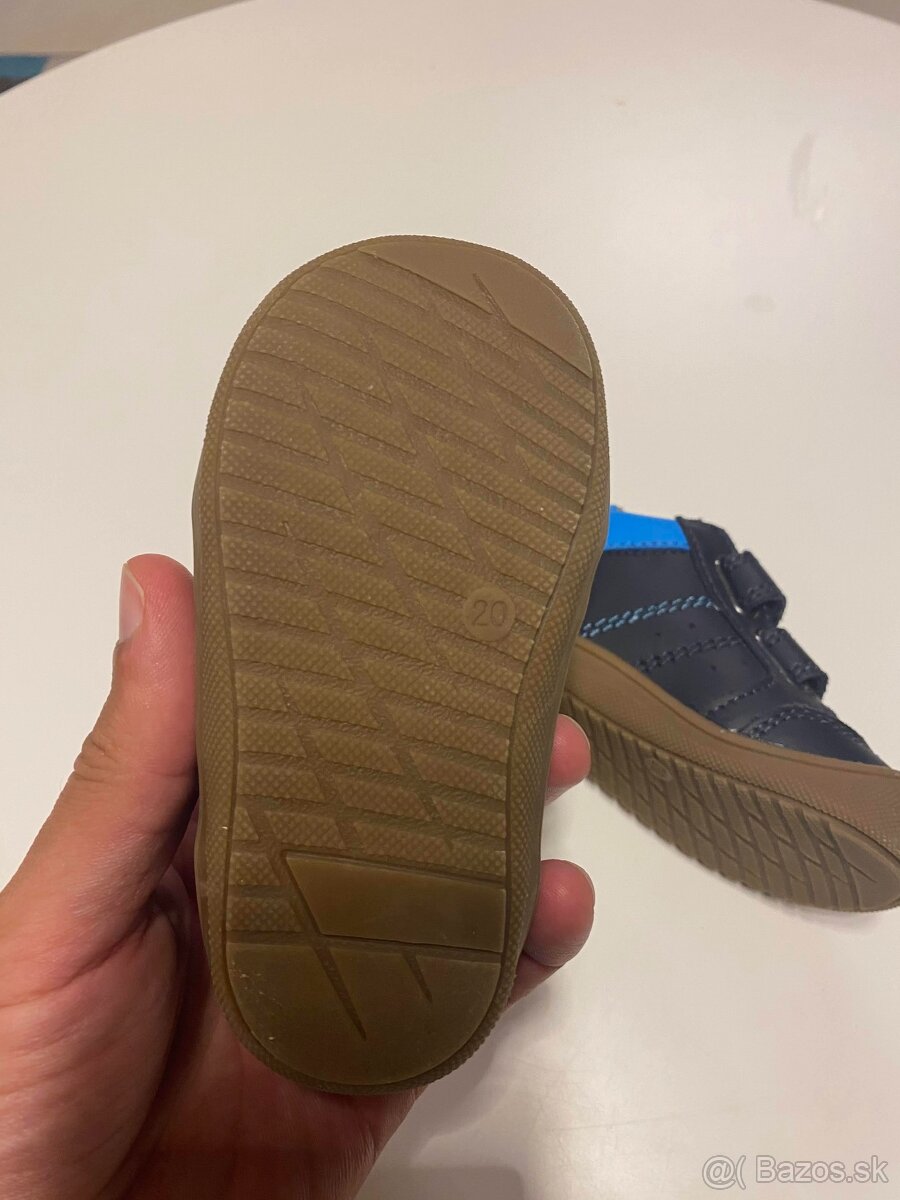 detské topánky adidas a ine - veľkosť 20 - 8