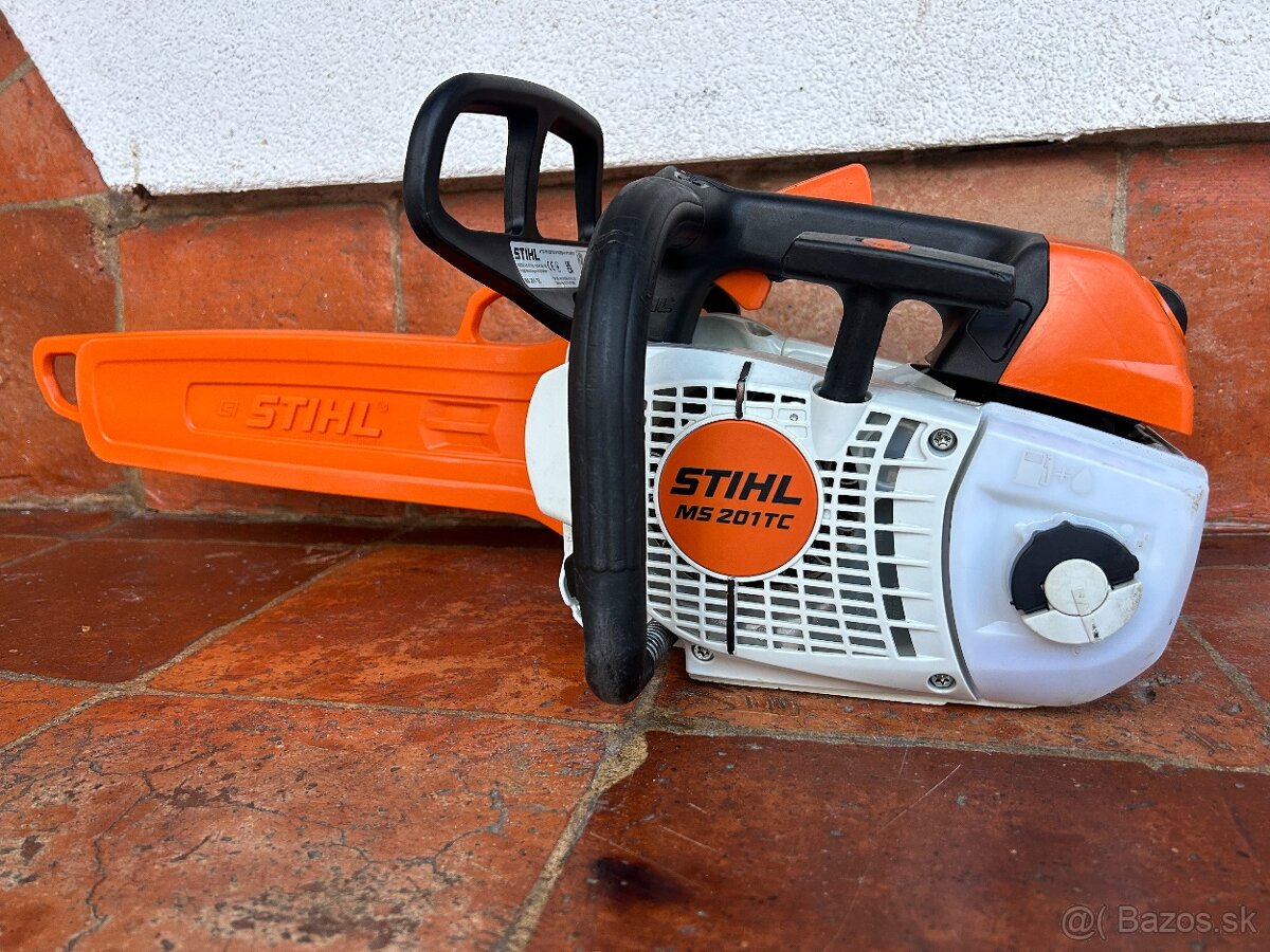 STIHL MS 201 TC ročník 2024 - 8