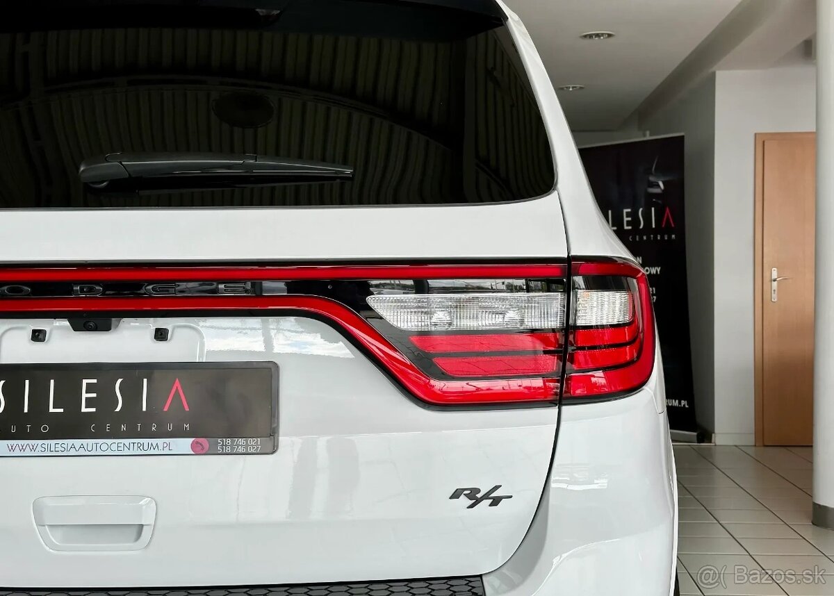 Dodge Durango 5.7 R/T 2023 - 8