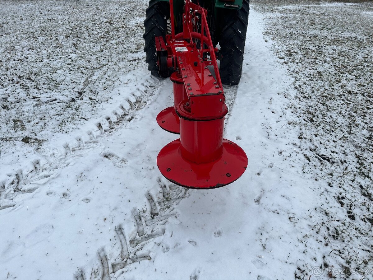 Bubnova kosačka Wirax 135. - 8