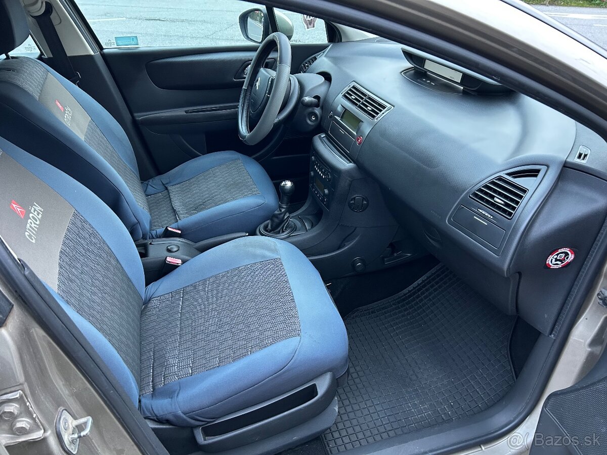 Citroen C4 1,4 benz. naj.156tis.km - 8