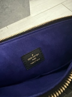 Louis Vuitton Monogram Empreinte Maida Hobo Bag - 8