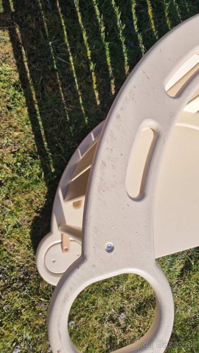 Hojdačka,triangel,stolik - 8