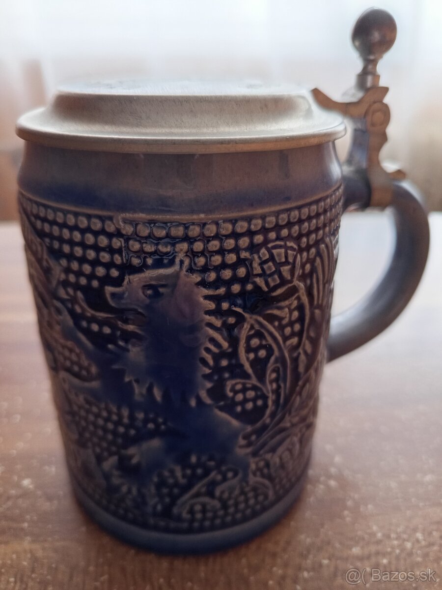 Zberatelske krigle - 8