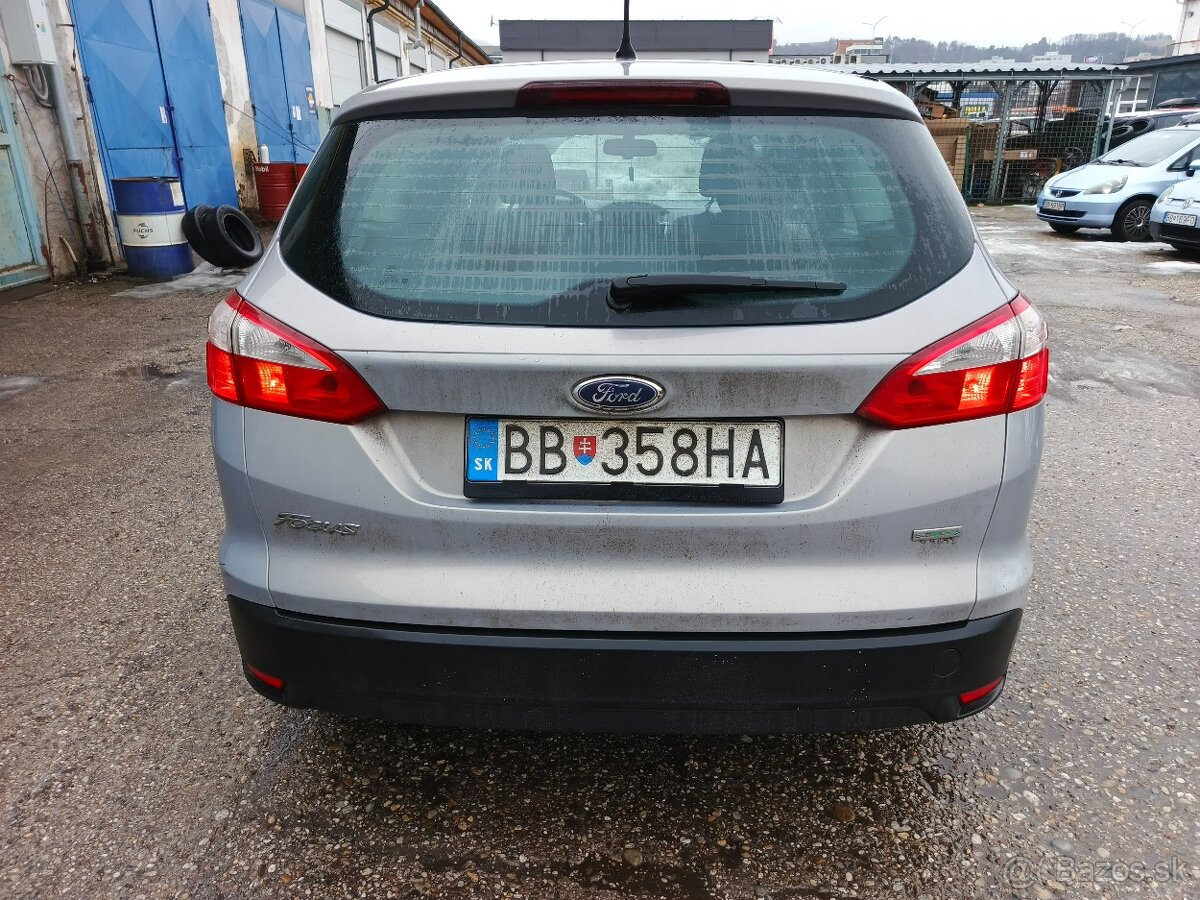 FORD FOCUS MK3 1.0 ECOBOOST 74KW 2014 - 8