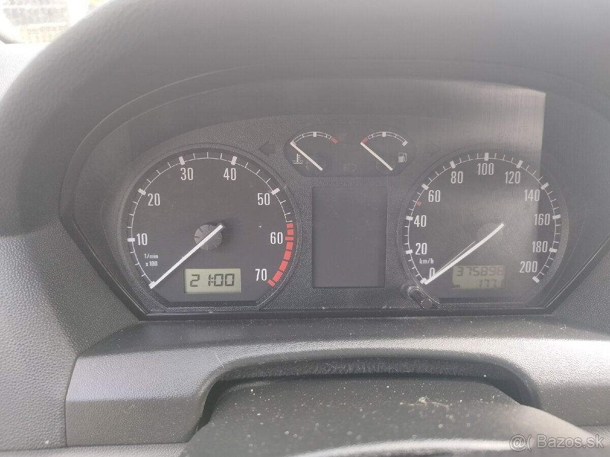 Predám Škoda Fabia 1.4 mpi - 8