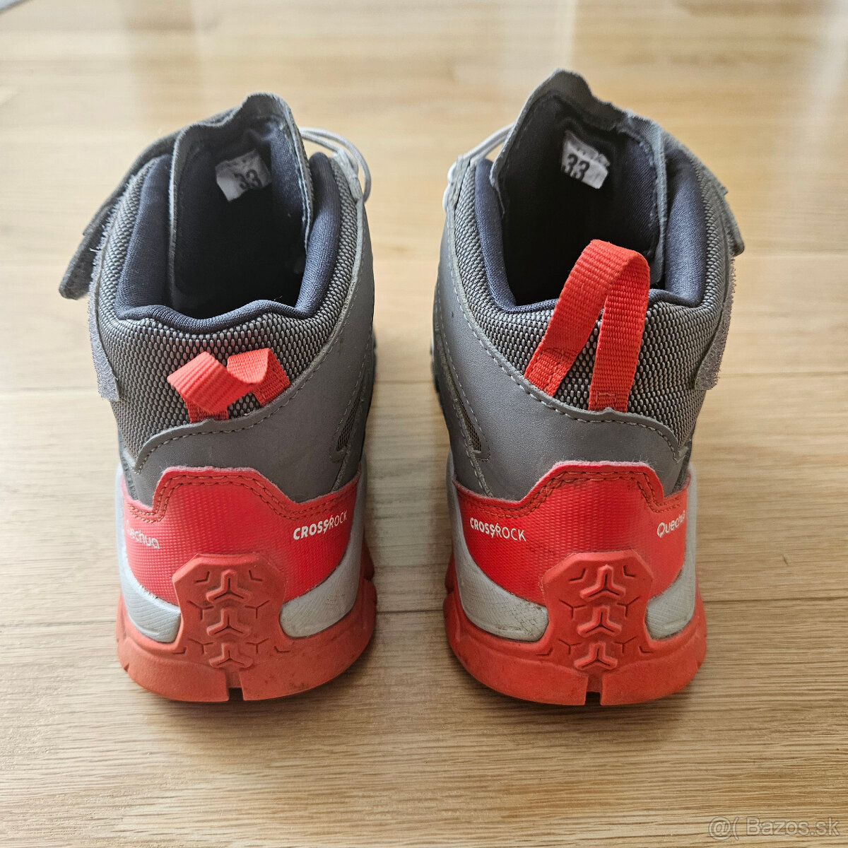 Detské vysoké topánky - 8