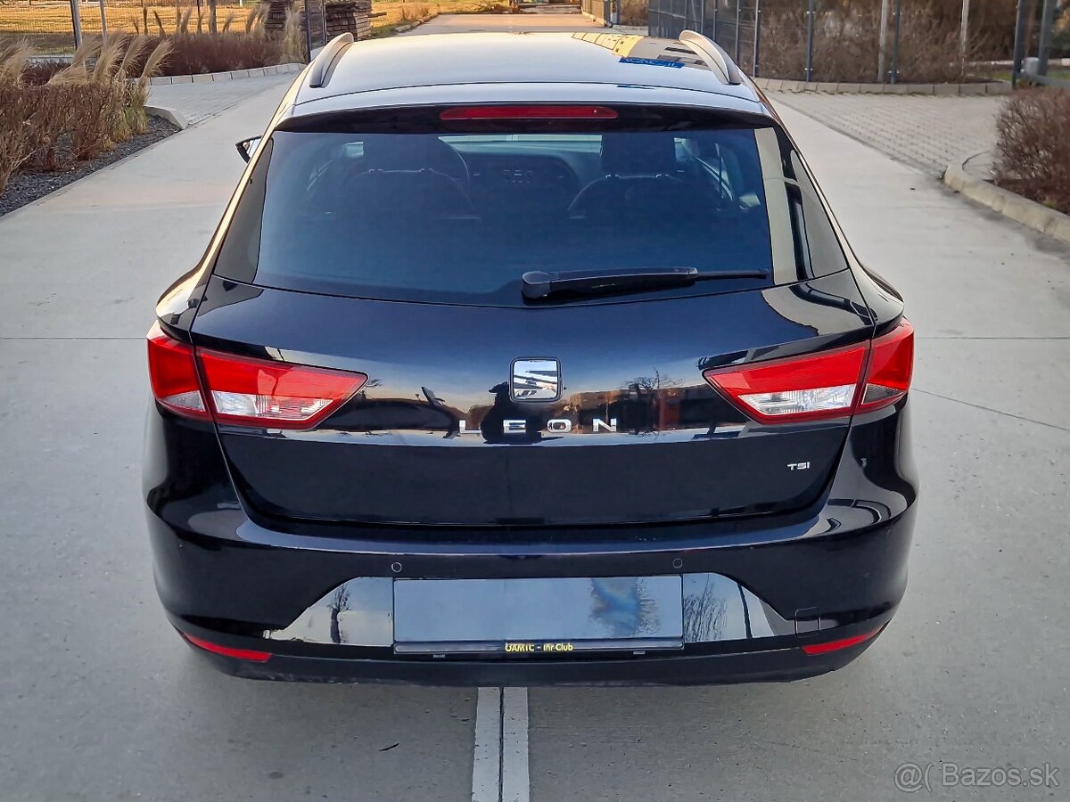 Seat Leon 1.2 TSI - 8