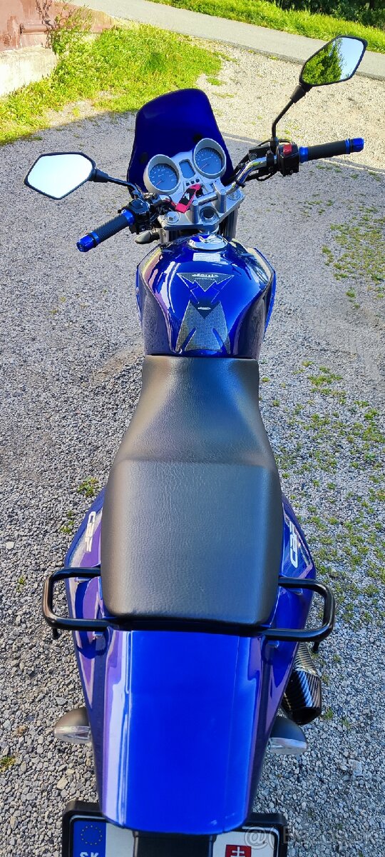 Honda CBF 250 2008 - 8