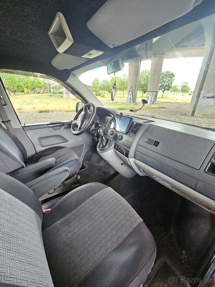 vw t5 2.5tdi Camper 9miest - 8