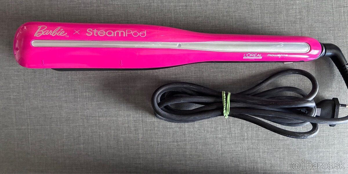 Žehlička na vlasy SteamPod - 8